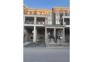 Brand new 3 storey townhouse for lease in Northwest Brampton, just minutes to Mount Pleasant GO Station.