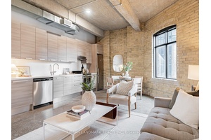 Welcome to 9 St. Nicholas, tucked behind Yonge and Wellesley on a hidden gem of a side street giving NYC vibes.