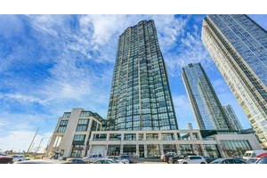 Welcome to transit connected living at Hwy 7 amp ; Jane, only a 5 minute walk to the Vaughan Metropolitan Centre subway !