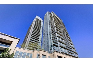 Welcome to this Fully Furnished bright and open concept featuring 1 bedroom, 1 bathroom condo situated in the popular California Condos minutes to Lake Ontario.
