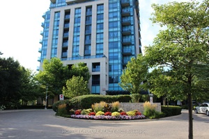 Stunning Luxury 1 Bedroom Condo In The Prestigious Tridel Accolade Building !