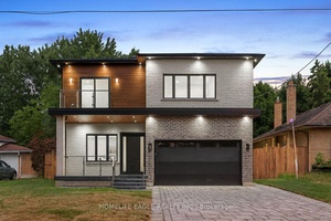 The Perfect 5 3 Bedroom amp ; 7 Bathroom Luxury Detached Premium 50ftx150ft Lot Huge Pool Size Backyard W Potential For Garden Suite New Home Tarion Warranty Enjoy 4, 500 ...