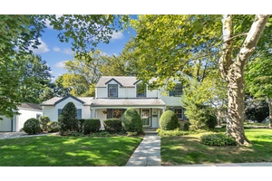 Welcome Home to 35 Carlton Street, located in the very desirable and sought after Westwood section of the Village of Malverne !