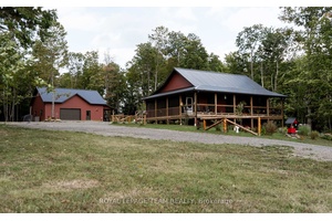 Welcome to a rare opportunity to own a 2024 custom built home set on over 16 acres of pristine land, just minutes from Gorman Lake.