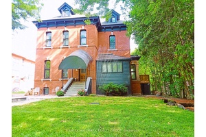 Experience a grand triplex in Ottawa's vibrant Sandy Hill neighborhood.
