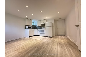 New Renovation Basement Apartment Home In High Demand Area.