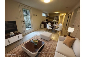 Welcome to this bright and spacious ALL INCLUSIVE two bedroom legal basement apartment, ideal for a working professional or couple.