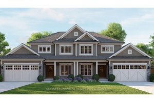 Situated on a 40' x 141' lot, the Southcote Model offers 1, 755 sq.