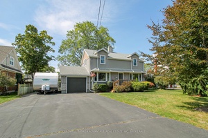 Nestled in a mature neighbourhood in the heart of Welland, this property not only has an unbeatable location close to parks and great schools, but also sits on a massive ...