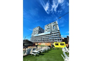 Welcome to this brand new West Condos located in the heart of the city near vibrant King West neighbourhood !
