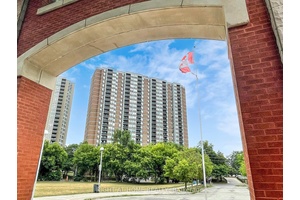 Home in the sky ! Spacious, sun filled and recently renovated 2 bedroom den condo with breathtaking unobstructed south views of the golf course and Toronto skyline.