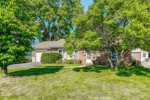 Welcome to this cozy 3 bedroom bungalow featuring a 1 car garage and parking for up to 4 cars on the driveway with no sidewalks to worry about !