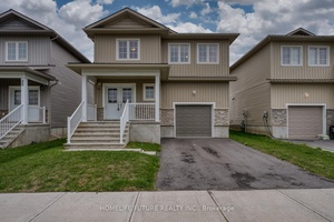 Beautiful Detached Home For Sale In An Excellent Location.