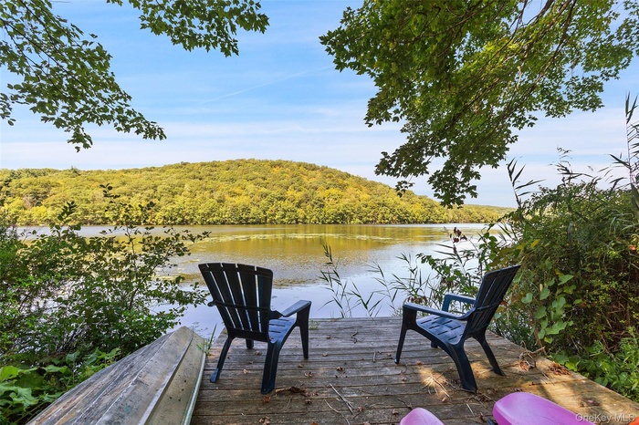 Personal Lake Front DOCK
