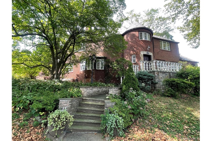 Front yard