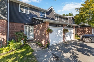 Step into this stylish and well cared for 3 bedroom, 2 storey townhouse, tucked away in a peaceful, family oriented community.