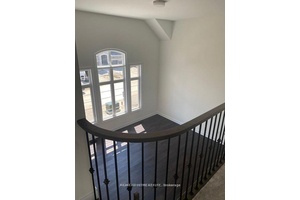 This Stunning New Home Features 4 Bed, 3 Washrooms, A Spacious Kitchen W A Breakfast Area, Stainless Steel Fridge, Stove, Built In Dish washer, Washer Dryer.