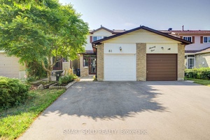 A Spacious Semi detached House With Rental Income Potential In The Heart Of Scarborough.