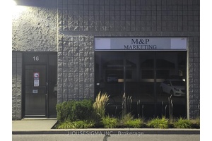 Welcome to 220 Industrial Pkwy Unit 16, an industrial condo with many uses under general employment.