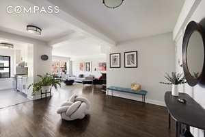 Residence 5C is a bright, spacious, recently renovated three bedroom, two bathroom home that seamlessly combines contemporary design with everyday comfort.