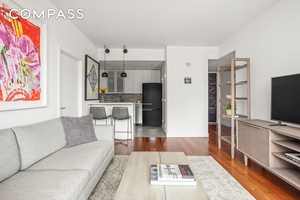 Enjoy the coveted High Line lifestyle in this gorgeous two bedroom, two bathroom showplace featuring a sought after split bedroom layout, a large south facing balcony and spectacular open sky ...