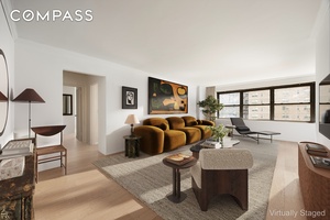 Welcome to Apartment 9K at Lincoln Towers a spacious, light filled two bedroom, two bathroom home nestled in a highly sought after Upper West Side cooperative, just waiting for your ...