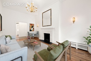 Welcome to 157 East 75th Street, an extraordinary opportunity to own a truly unique parlor floor residence in a distinguished double townhouse cooperative, ideally located on a tranquil, tree lined ...