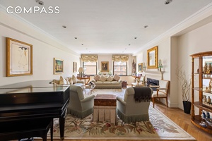 For a century, 1040 Park Avenue has stood proudly at the gateway to Carnegie Hill, a commanding 14 story structure made of limestone and brick.