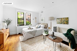 Welcome to your charming and serene studio located in the heart of Chelsea in a pet friendly, elevator prewar building that is meticulously maintained.