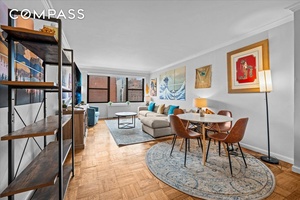 Welcome to Residence 11B at Victoria House a spacious and sun filled one bedroom home in the heart of Kips Bay.