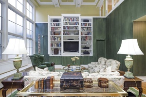 Rare Duplex Opportunity at the Iconic Gainsborough Studios on Central Park SouthThis is a rare chance to own a stunning duplex residence at the historic 1908 Landmark Gainsborough Studios, perfectly ...
