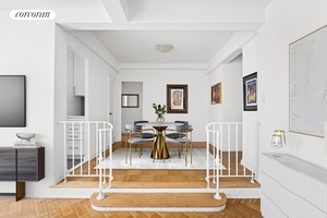 Welcome to The Westmore, an enchanting Condop at 333 West 57th Street, nestled in the vibrant heart of Midtown West on Billionaires Row !