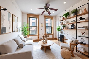 Charming 1 Bedroom Apartment in the Heart of the East Village !