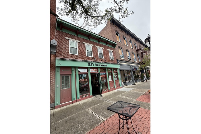 View of building exterior