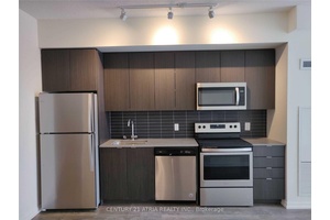 Built in 2020. 'The Bennett On Bayview' Condo.