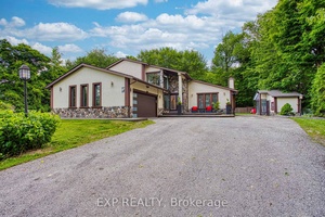 Welcome to 3263 Guyatt Road a truly unique rural retreat just minutes from the heart of Binbrook.