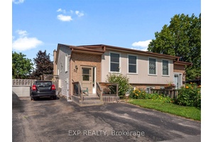 SEMI DETACHED RAISED BUNGALOW WITH IN LAW SUITE.