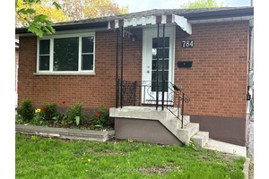 Welcome To 784 Olive Ave, A Beautifully Updated 3 Bedroom Main Floor Unit Located In Oshawa, Ontario.