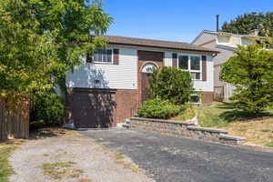 Beautiful raised bungalow in prime East Oshawa.
