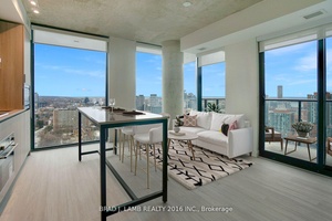 Step into urban luxury living in this stunning one year new corner unit nestled in the heart of downtown Priced to sell now !