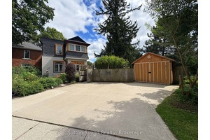 Charming 4 Bedroom 2 Storey Home 1, 352 Sq Ft of Endless Potential !