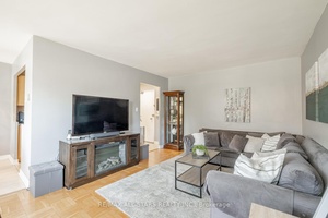 Welcome to Unit 201 at 219 Wilson Avenue a bright and inviting 2 bedroom boutique condo in the heart of North York, offering the perfect blend of comfort, convenience, and ...
