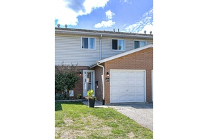 Discover comfort and convenience in this three bedroom, two story townhome nestled in Orillia's sought after North Ward.