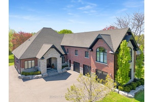 Welcome to 3634 Old Scugog Rd widely considered the most beautiful and elegant home in Bowmanville Clarington.