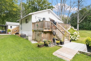 Top 5 Reasons You Will Love This Home 1 Charming raised bungalow just steps from the sparkling waters of Georgian Bay and a convenient boat launch, offering a lifestyle that ...