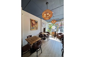 Excellent location in a well established and growing neighbourhood with lots of foot traffic and community centre nearby.