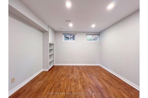 Basement Only Renovated House With Modern Finishing amp ; New Materials.