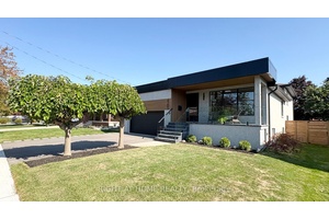 Welcome to 4283 Wilcox Rd, a beautifully upgraded five level backsplit with 4 3 bedrooms and 5 washrooms, perfectly situated on a quiet, family friendly end street.