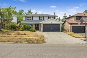 Welcome to 78 Marshall Street in Barrie, Ontario, a spacious detached 4 2 bedroom, 3 bathroom, 2 storey brick home located in the desirable Allandale neighbourhood.