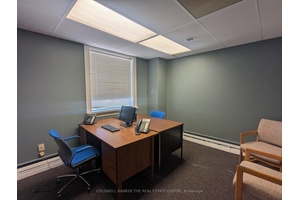 Now available, professional office space offering great commuter access conveniently located next to Hwy 400.